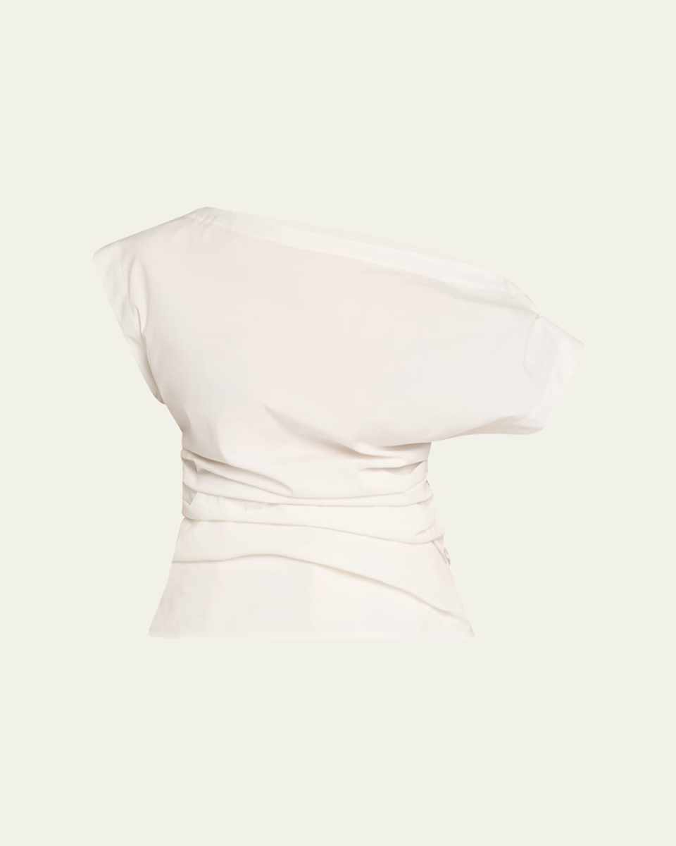 Nara One-Shoulder Top